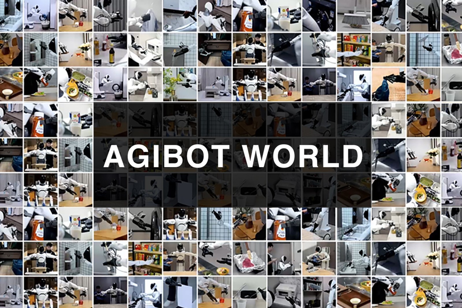 long8龙开源百万真机数据集！具身智能领域的ImageNet时刻已到来！